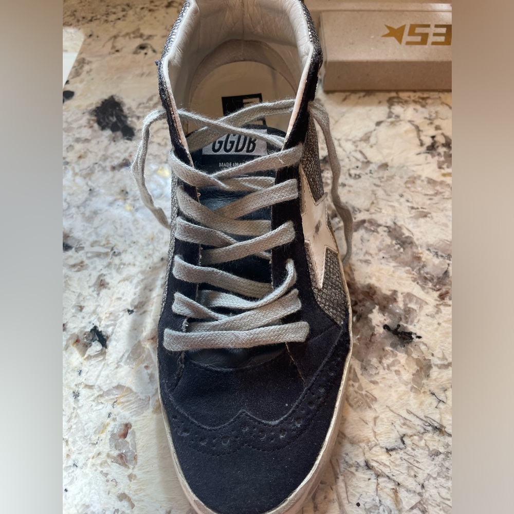 Golden goose midstars